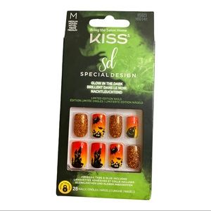 Halloween Press-on Nails